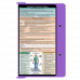 WhiteCoat Clipboard® - Lilac Wildland Firefighter Edition